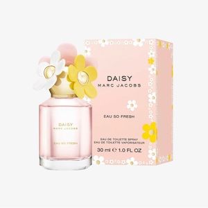 NEW - Marc Jacob’s Daisy Eau So Fresh Eau de Toilette